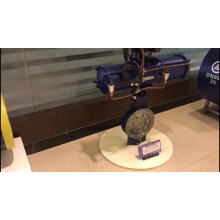 wholesale a216 c95800 gost54432 api609 en593 motorized lug butterfly valve lug type flange wcb triple eccentric butterfly valve